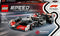 LEGO Speed Champions MoneyGram Haas F1 Team VF-24 - Racewagen Set - 1 F1 coureur minifiguur