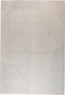 Zuiver Bliss Vloerkleed 240x345 Grijs/Blauw