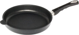 AMT Gastroguss Aluminium koekenpan 28 cm - Lotan® anti-aanbaklaag - geschikt voor inductie