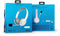 Energy Sistem Headset Office 3 - Draad - Stereo - Wit