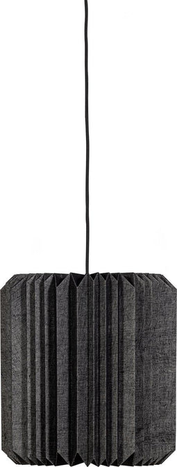 BePureHome Hanglamp Bones - Papier - Naturel/Zwart - 40x44x44