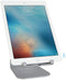 Rain Design mStand tablet plus - Aluminium standaard - Verstelbare kijkhoek - Zilver