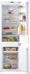 Inventum IKV1788S - Inbouw koel-vriescombinatie - 243 liter - 178 cm nismaat