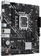 ASUS Prime H610M-K - Moederbord micro ATX - Intel H610 - 96 GB DDR5 geheugen - 5 opslagstations