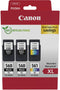 Canon 3712C009 - Inktcartridge - Origineel - Cyaan Geel Magenta Zwart