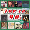 Various - TOP 40 - 90s - Coloured Vinyl (LP)