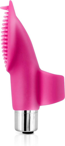 Yoba Glee - Vingervibrator - 10 Standen - Roze