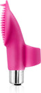 Yoba Glee - Vingervibrator - 10 Standen - Roze