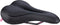 BBB Cycling LadySport - Fietszadel Dames - Anatomische uitsnijding - Zwart - 250 x 145mm