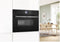 Bosch CMG7761B1 - Compacte inbouw bakoven met magnetron - 20 verwarmingssystemen - Inhoud 45L
