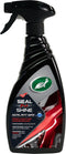 Turtle Wax 53162 Seal N Shine Hybrid Sealant Hydrophobic Wax 500ml