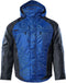MASCOT® Frankfurt - Soft-shell jas - Wind- en waterdicht - Korenblauw/donkermarine