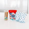Smoofl Premium Hondensnacks: Ijs voor honden als een snack om af te koelen in de zomer en als een gezonde hond traktatie met verfrissend effect, honden ijs met watermeloen