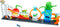 Hot Wheels City - Ultieme Octo Autowasserette