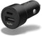 Aqiila Chargebird CC2 - Oplader - 32W Power Delivery 1.0 Quick Charge 3.0 - Zwart