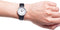 Danish Design IV14Q199 - Polshorloge - Quartz - Zwart leder - 30 mm