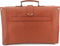 Alassio schooltas - leer - bruin - JU-6208001