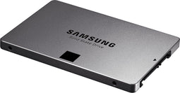 Samsung 840 EVO - SSD 120GB - SATA III 540 MB/s leessnelheid 410 MB/s schrijfsnelheid