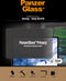 PanzerGlass P7241 - Screenprotector - Case-Friendly - Transparant