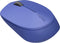 Rapoo M100 - Draadloze Muis - Multimodus Bluetooth 3.0/4.0 - Blauw