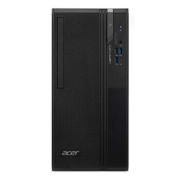 Acer DT.R1PEB.006 - Desktop PC - Intel Core i3 8 GB RAM 512 GB SSD - Zwart