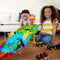 Hot Wheels Monster Trucks Tournament of Titans - Racebaan
