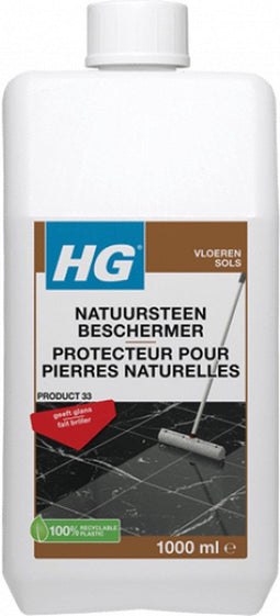 HG natuursteen beschermer 1L (product 33) 1L