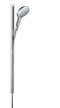 Hansgrohe Raindance Select - Doucheset - 3 sproeistralen - Chroom