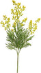 Mimosa Eloise yellow 68 cm kunstbloem Nova Nature