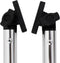vidaXL Biminitop steunpalen 2 st aluminium