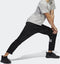 adidas DAILY 3S PANT - Heren Sportbroek - Steekzakken - Black