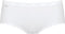 Sloggi Basic+ Midi C3P - Midislip - Extra zachte naden - Wit (3-pack)
