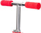 Xootz Opvouwbare Step met LED Wielen - Zilver - Lichtgewicht Aluminium-Staal Ontwerp - Kinderen
