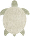 Lorena Canals Wasbaar katoen vloerkleed - Sea Turtle - 110x130cm