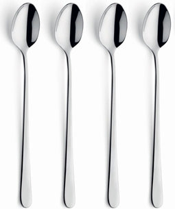 Amefa Latte Lepels Austin 4 Stuks