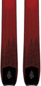 Rossignol Escaper 87 - Toerski's - Inclusief Look ST10 bindingen - Rood/Zwart - 168 cm