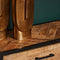 Bijzettafel industrieel Isa - salontafel - sidetable 120 cm