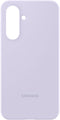 Samsung Galaxy A36 5G - Silicone Case - Zacht en slank - Paars