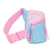 Heuptas BlackFit8 Smile Roze Licht Blauw 23 x 12 x 9 cm