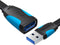 Vention USB 3.0 Verlengkabel USB Male naar Female 1.5 meter