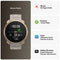 Polar Vantage M3 - Multisport Smartwatch met GPS - AMOLED scherm - Goud (Beige)