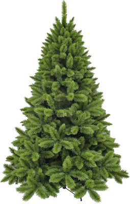 Triumph Tree Kunstkerstboom Camden - 155x155x230 cm - PVC - Groen