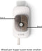 Philips Baristina - Espressoapparaat - Bean Swap 16 bar - Wit