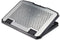 Hama Aluminium - Cooling Base voor Laptop - Zwart