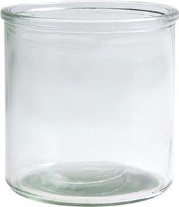 Glazen Pot 'Vuelta' 12x12 cm