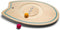 Bs Toys GA418 - Buitenspeelgoed Balansspel Surfbord - 50 cm - Hout - Beige