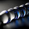 Pipedream Icicles glazendildo Icicles No. 5 blauw,transparant - 7 inch