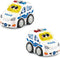 VTech Tut Tut Aventures POSTE DE POLICE SERIE PRO