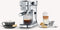 Severin KA 5994 - Barista startset - Koffie tamper en roestvrijstalen melkschuimcontainer 450 ml - (1 set)