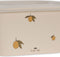 Konges Sløjd Food Containers/Snackdozen - Set van 4 stuks - Lemon